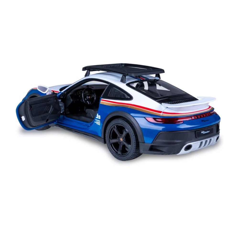 1/14 - Porsche 911 Dakar Performance 2,4GHz