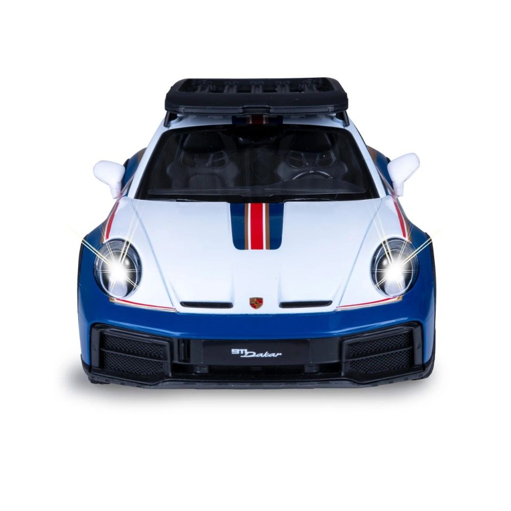 1/14 - Porsche 911 Dakar Performance 2,4GHz