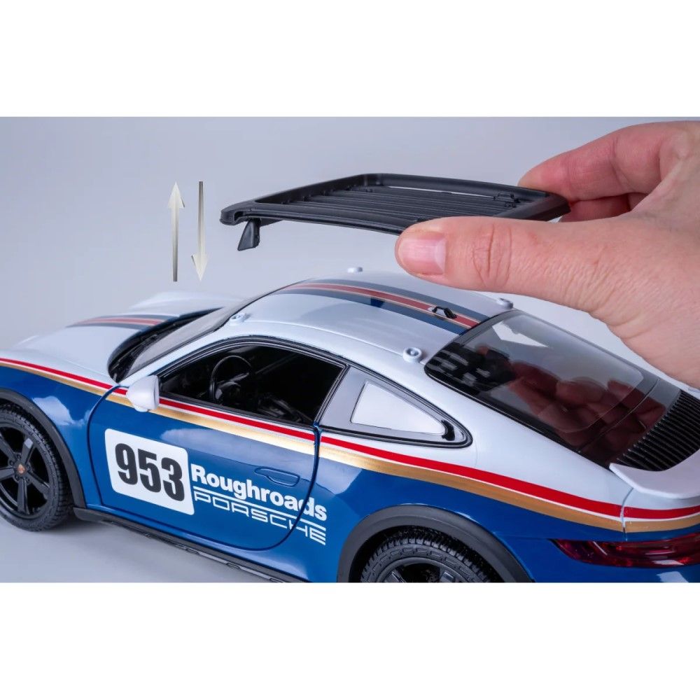 1/14 - Porsche 911 Dakar Performance 2,4GHz