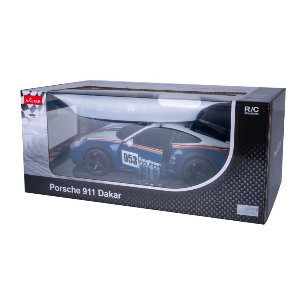 1/14 - Porsche 911 Dakar Performance 2,4GHz