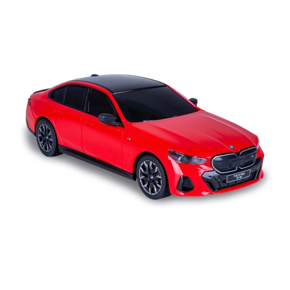 1/24 - BMW i5, vermelho - 2,4GHz
