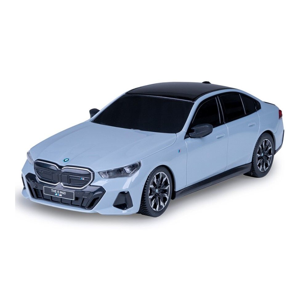 1/24 - BMW i5, grey - 2,4GHz