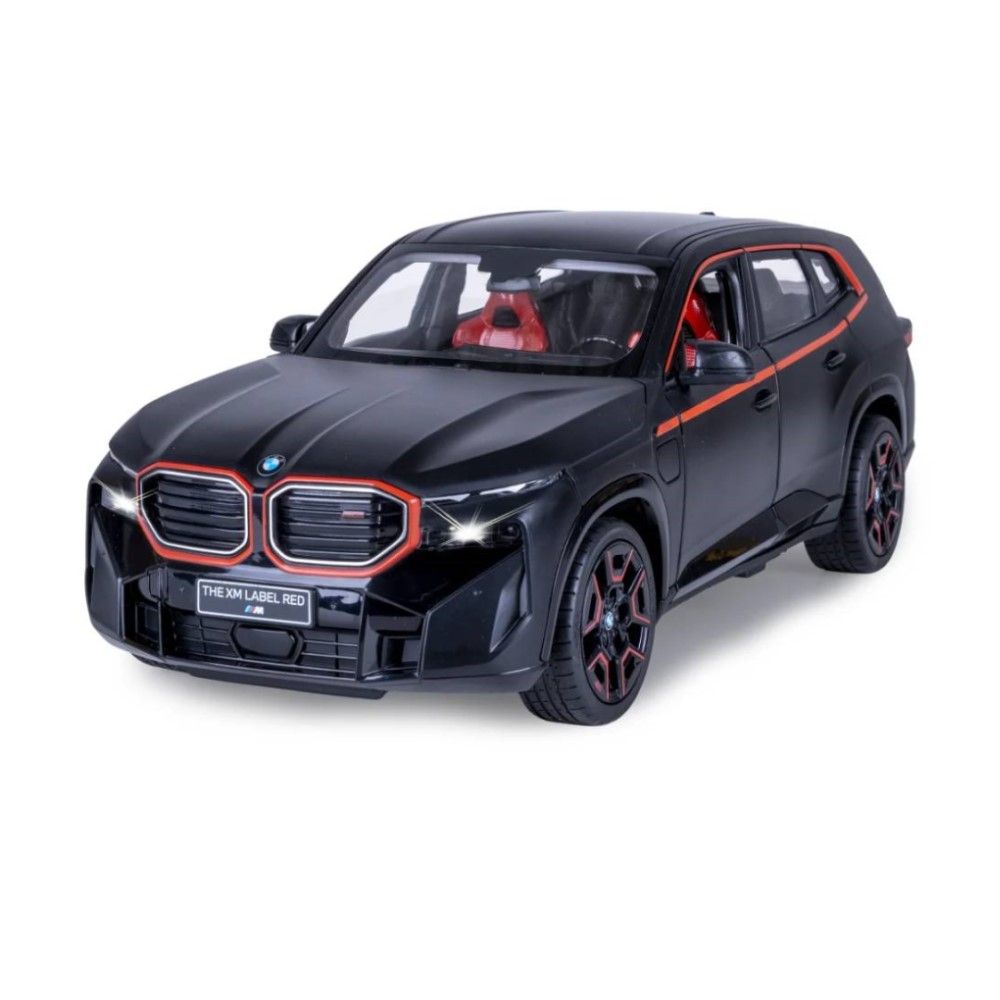 1/14 - BMW XM, preto - 2,4GHz