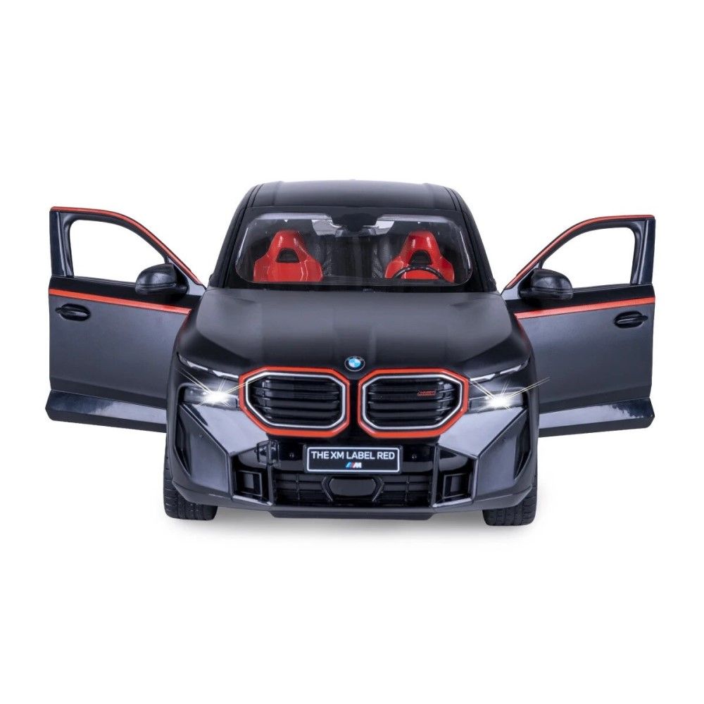 1/14 - BMW XM, preto - 2,4GHz