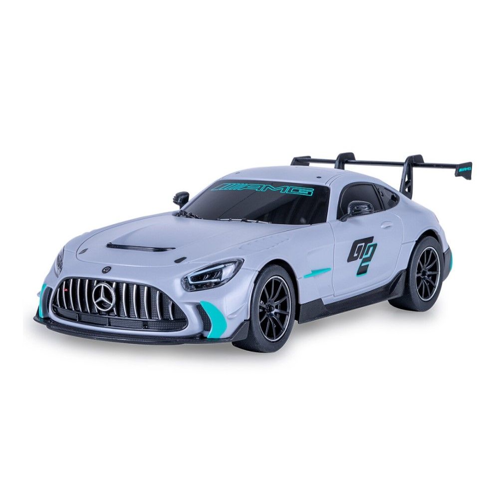 1/24 - Mercedes-AMG GT2, cinza - 2,4GHz