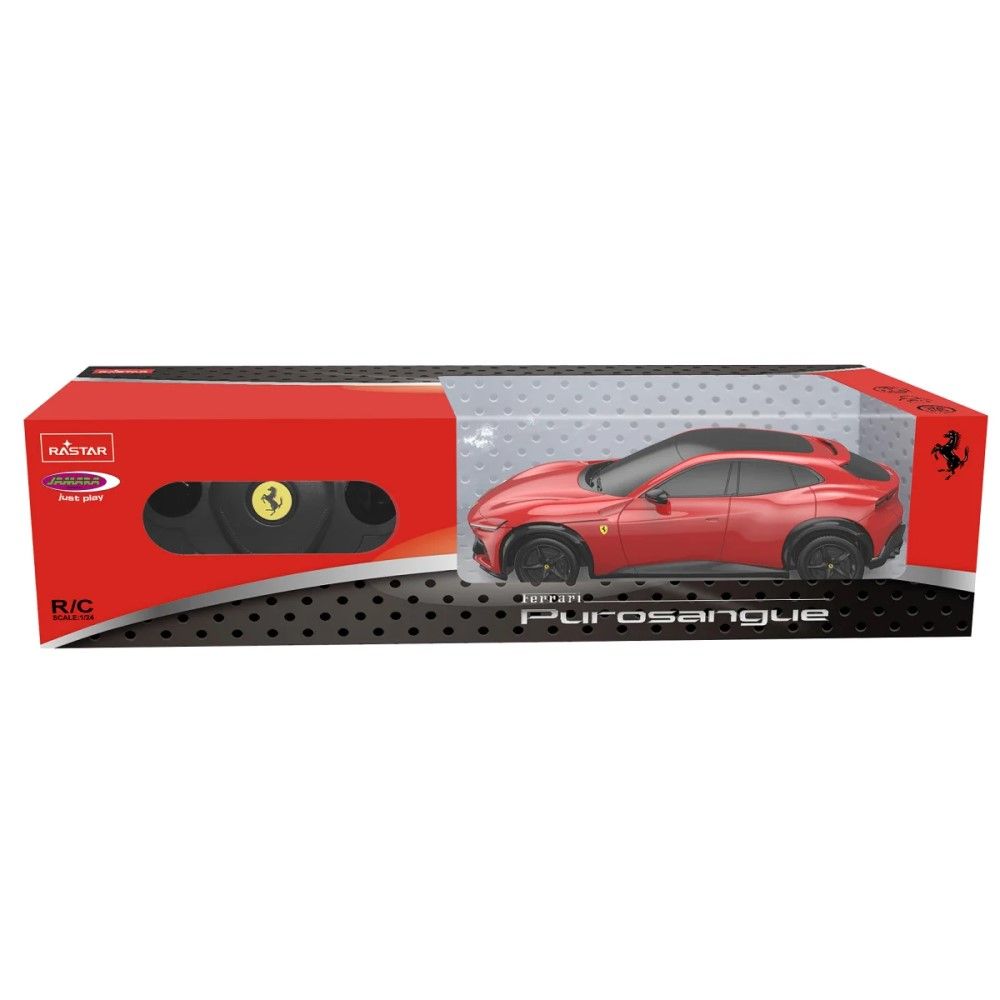 1/24 - Ferrari Purosangue - 2,4GHz