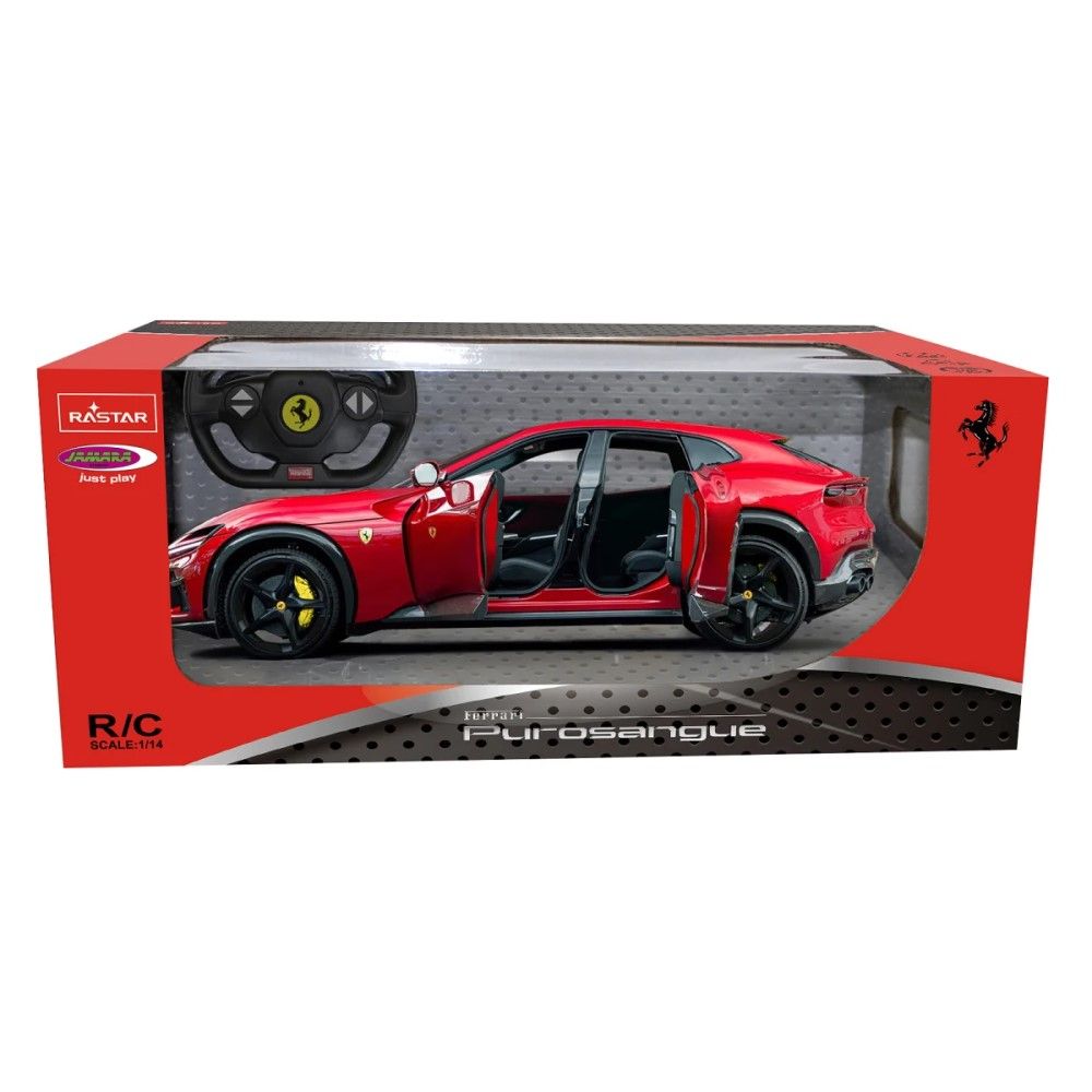 1/14 - Ferrari Purosangue - 2,4GHz