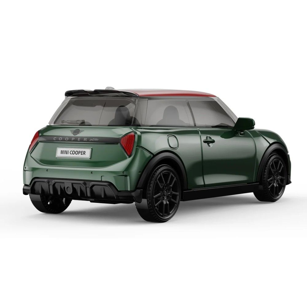 1/43 - Mini John Cooper, verde