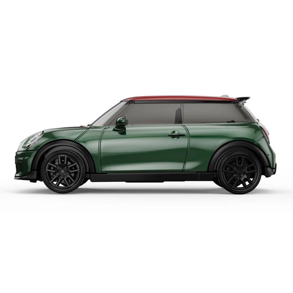 1/43 - Mini John Cooper, verde