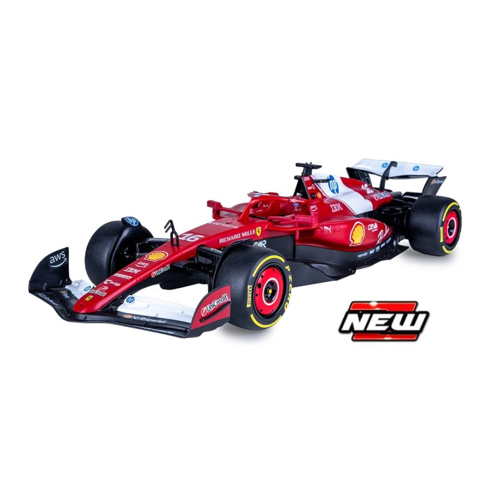 1/12 - F1 Ferrari SF-25 - 2,4GHz