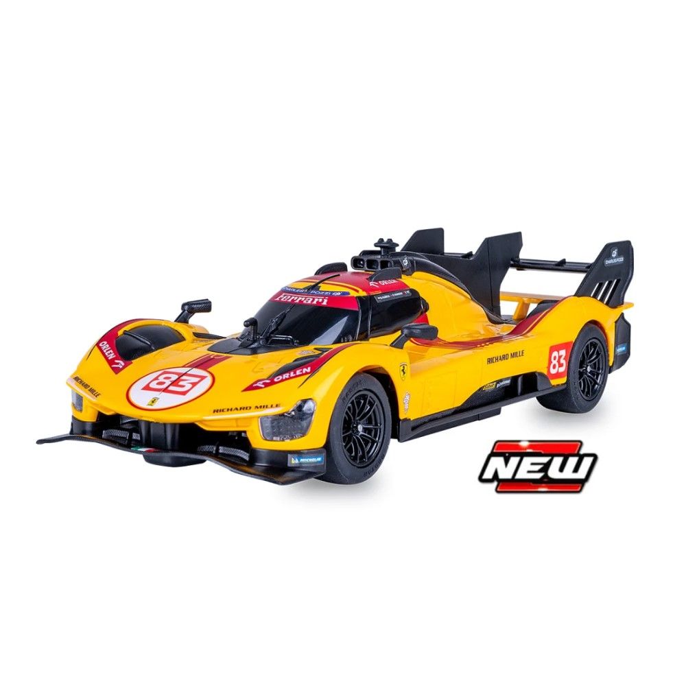 1/24 - Ferrari 499P-N83 - 2,4GHz