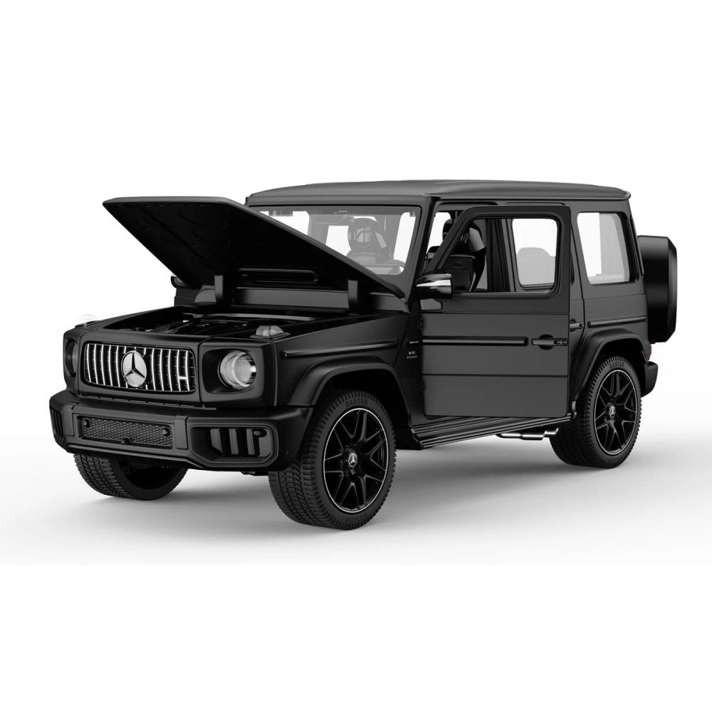 1/24 - Mercedes-AMG G 63, preto