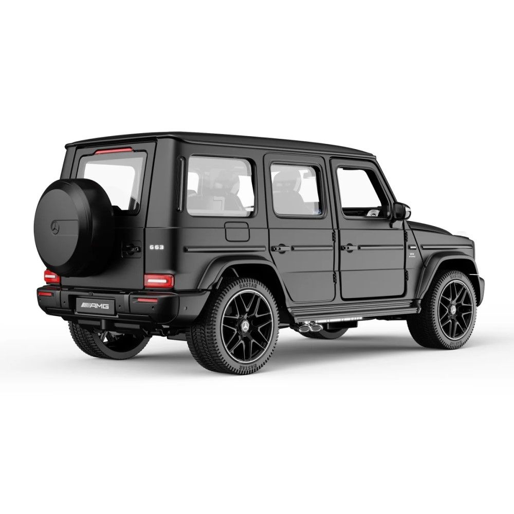 1/24 - Mercedes-AMG G 63, preto