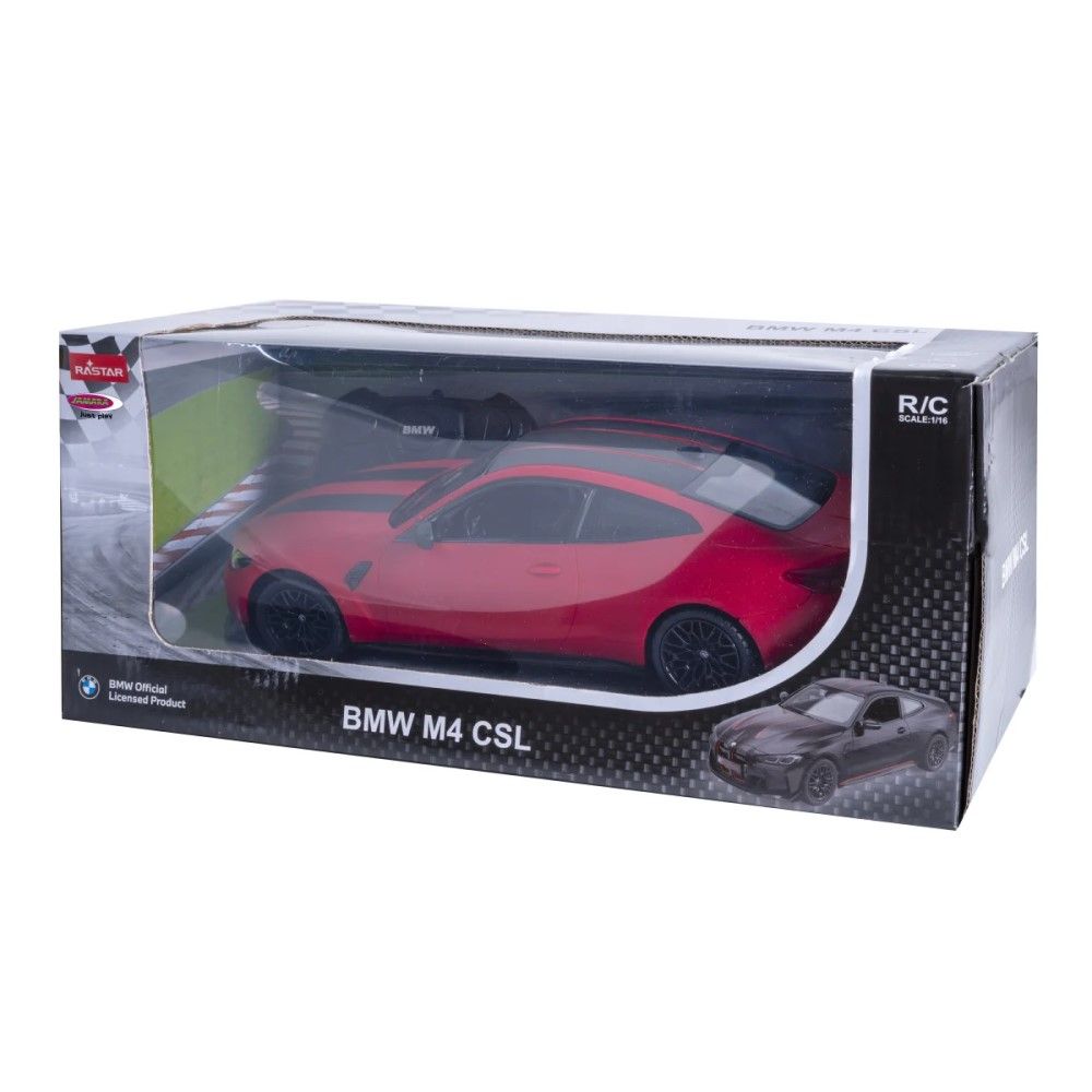 1/16 - BMW M4 CSL - 2,4GHz