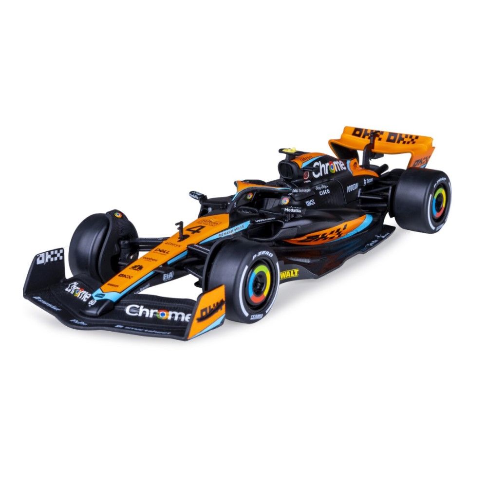 1/24 - F1 McLaren MCL60 Lando Norris