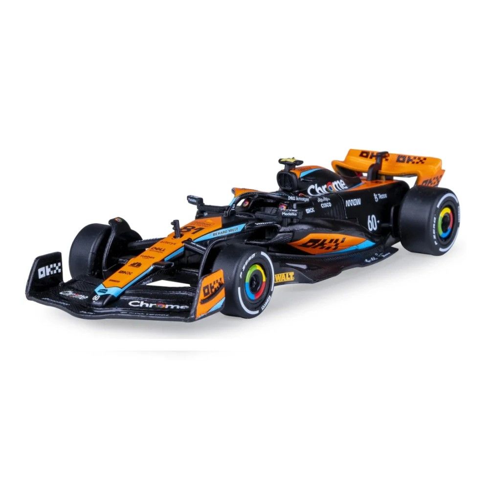 1/43 - F1 McLaren MCL60 #81 O.Piastri
