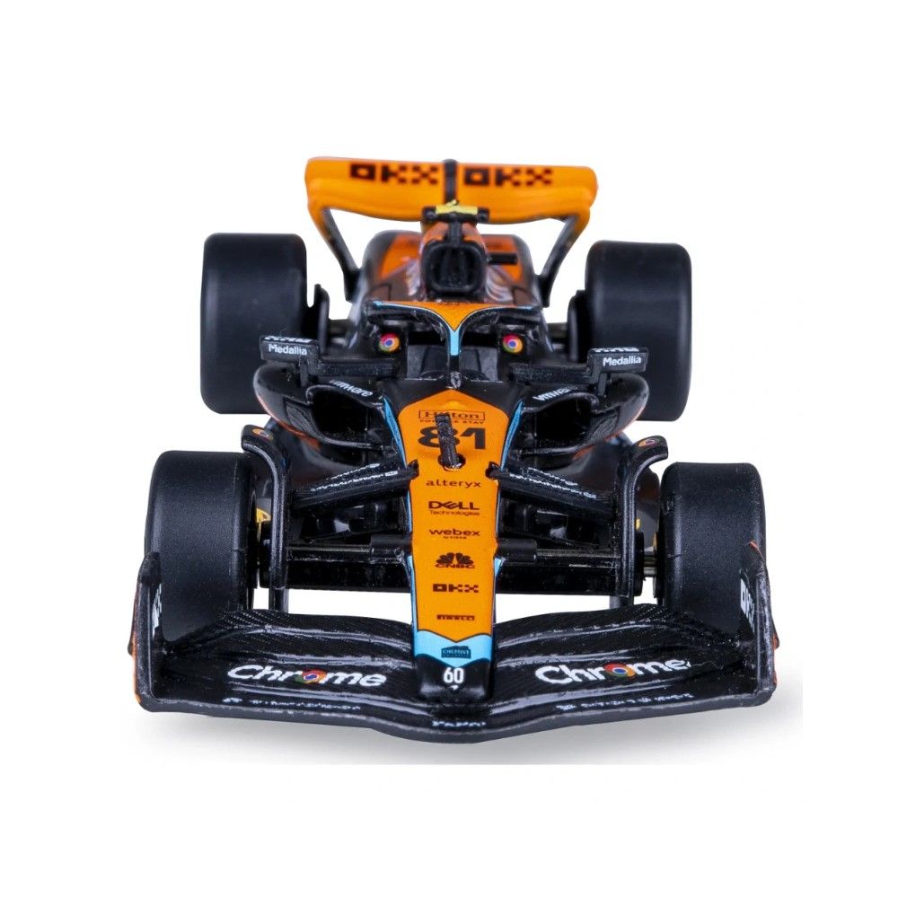 1/43 - F1 McLaren MCL60 #81 O.Piastri