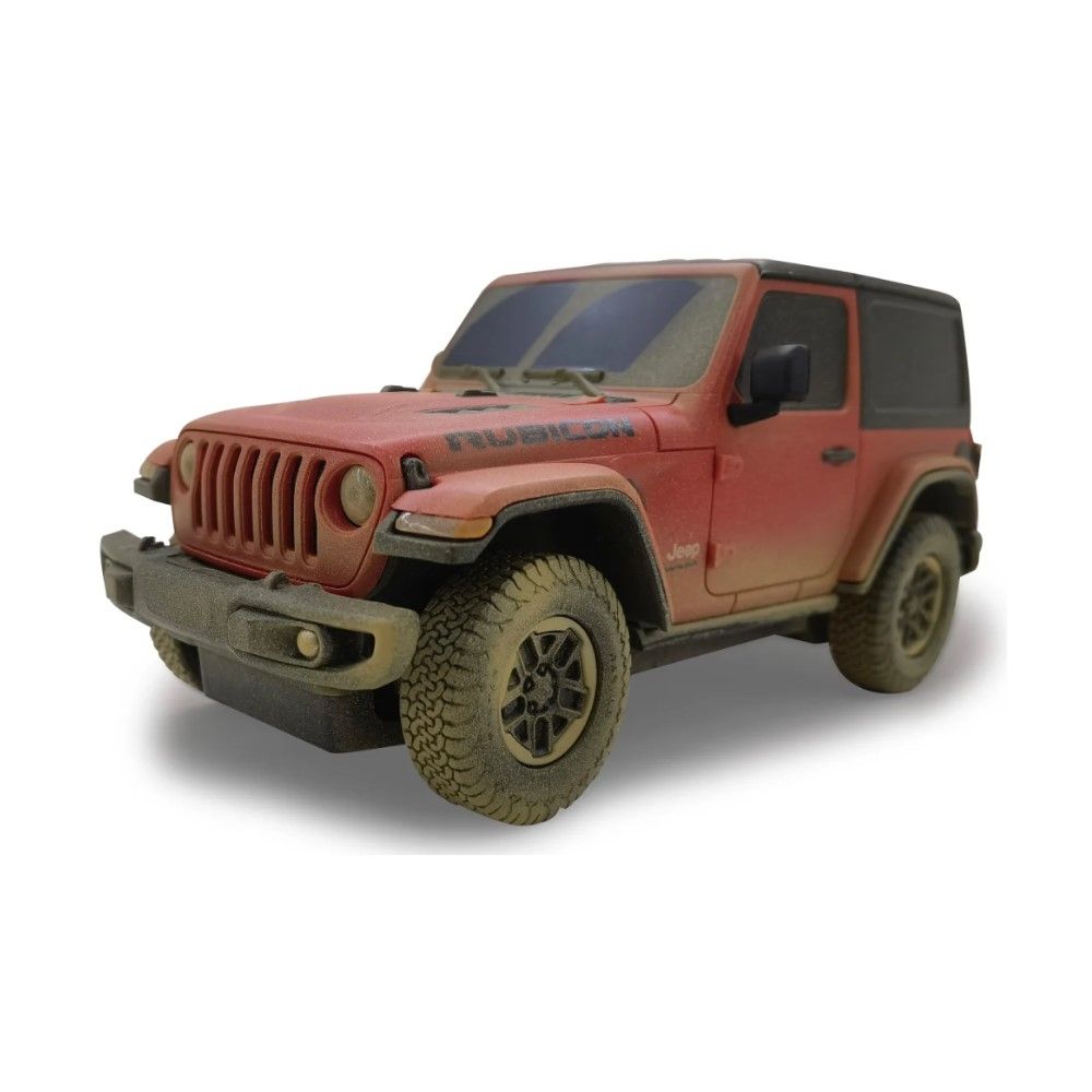 1/24 - Jeep Wrangler Rubicon Muddy 2,4GHz