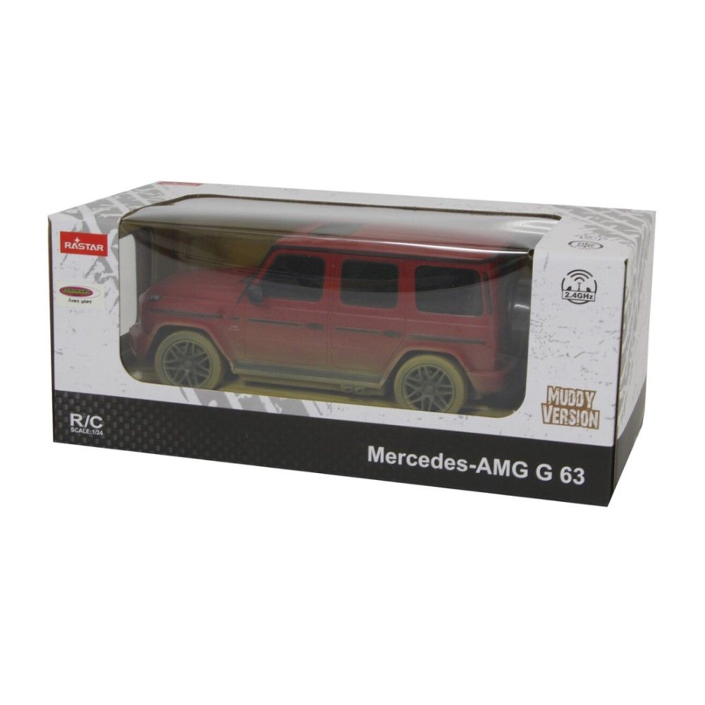 1/24 - Mercedes-AMG G63, 2,4GHz