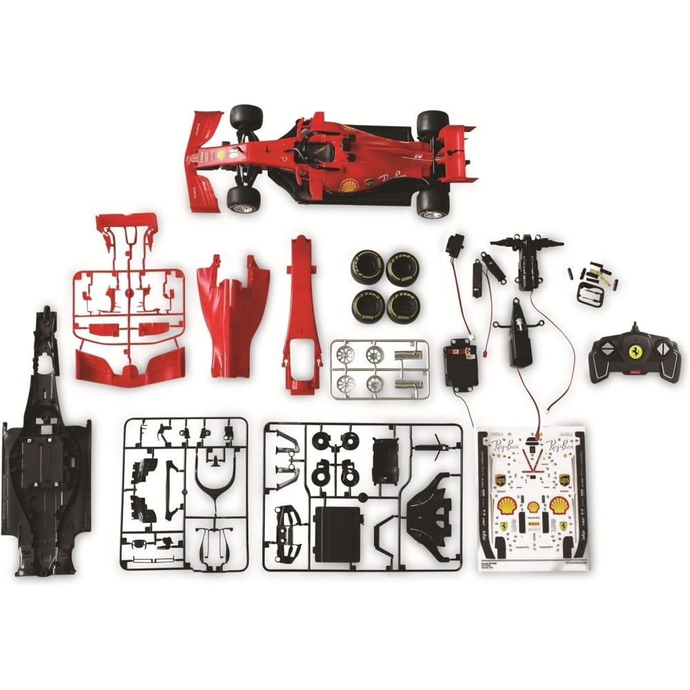 1/16 - Ferrari F1 - 2,4GHz