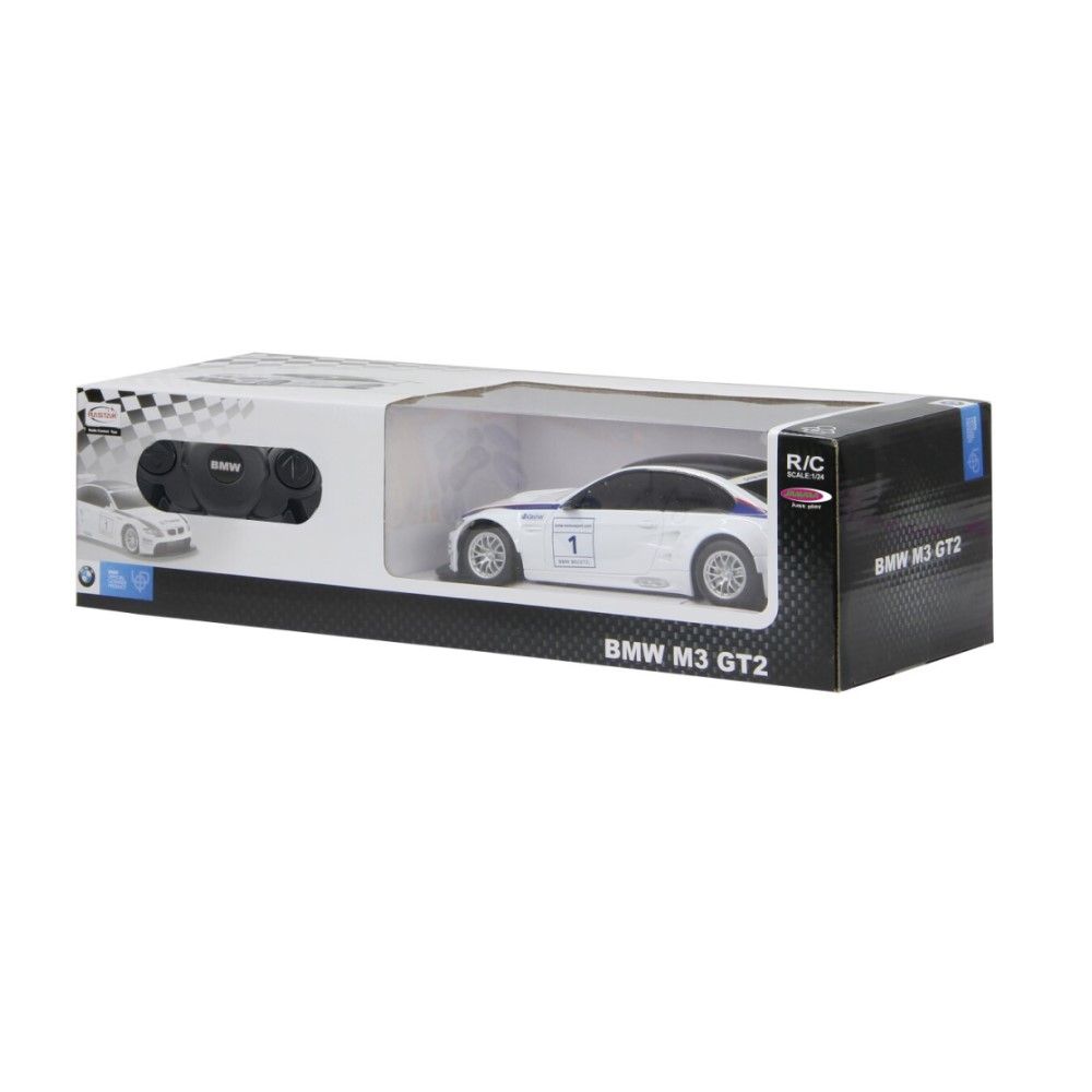 1/24 - BMW M3 Sport - 2,4GHz