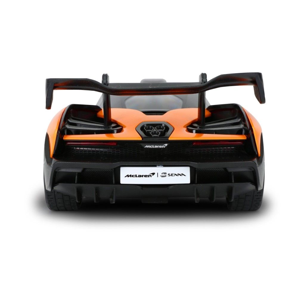 1/14 - McLaren Senna, laranja - 2,4GHz