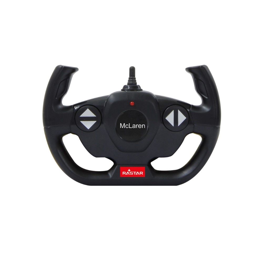 1/14 - McLaren Senna, laranja - 2,4GHz