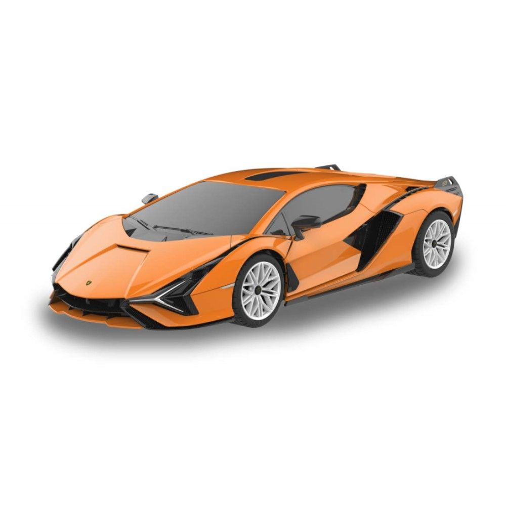 1/24 - Lamborghini Sián FKP 37, laranja - 2,4GHz