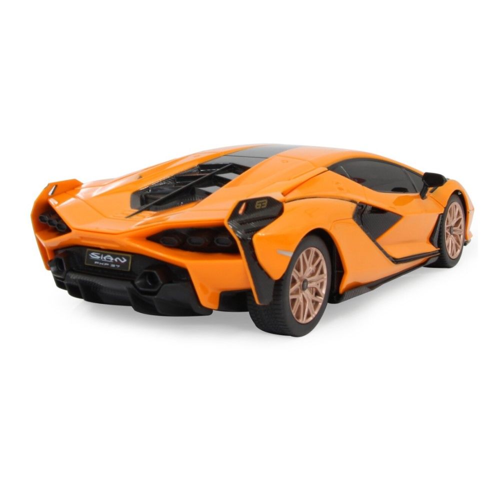 1/24 - Lamborghini Sián FKP 37, laranja - 2,4GHz