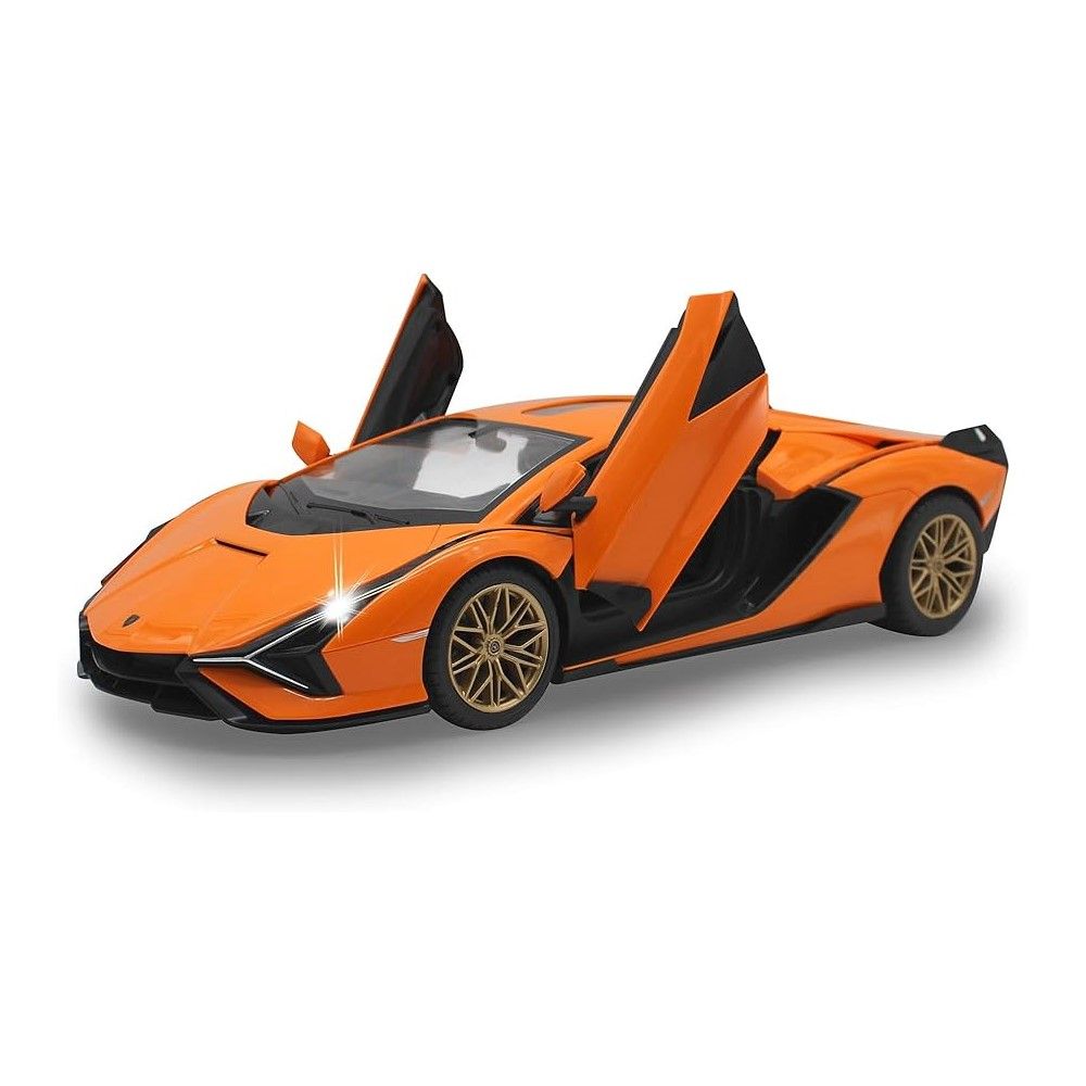1/14 - Lamborghini Sián FKP 37, laranja - 2,4GHz