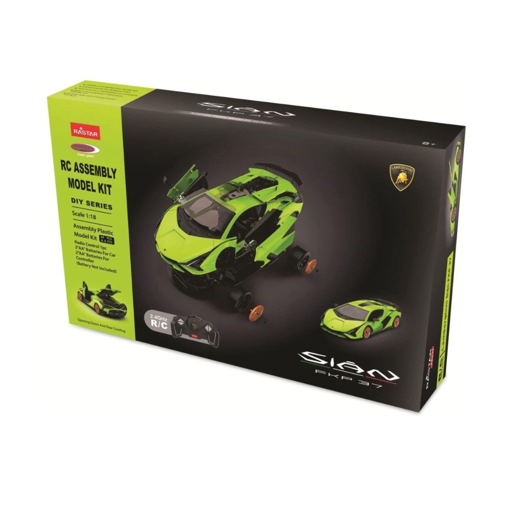 1/18 - Lamborghini Sián FKP 37 - 2,4GHz