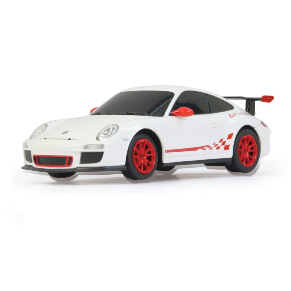 1/24 - Porsche GT3 RS, branco - 2,4GHz