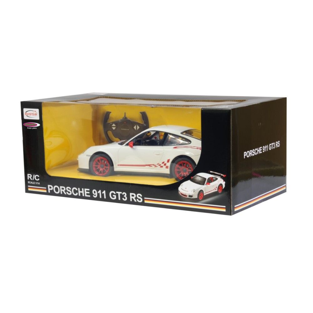 1/14 - Porsche GT3 RS - 2,4GHz