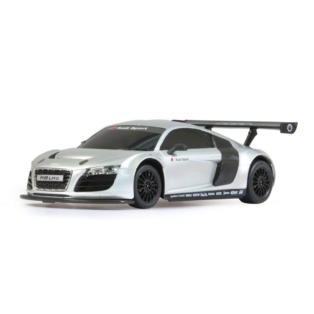 1/24 - Audi R8 LMS, cinza - 2,4Ghz