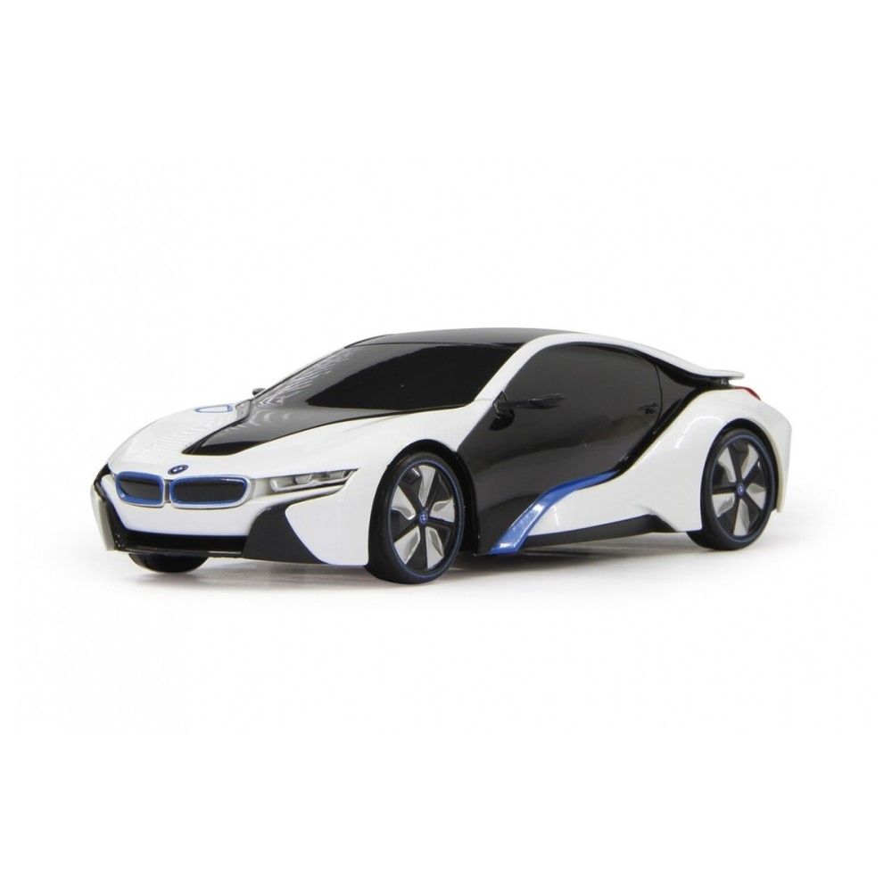 1/24 - BMW I8 Branco 2,4GHz