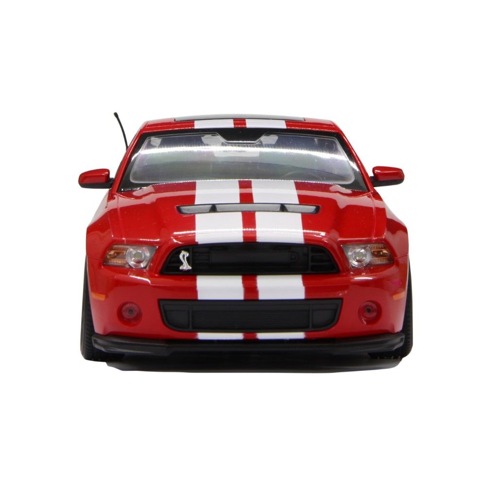 1/14 - Ford Shelby GT500, vermelho - 2,4GHz