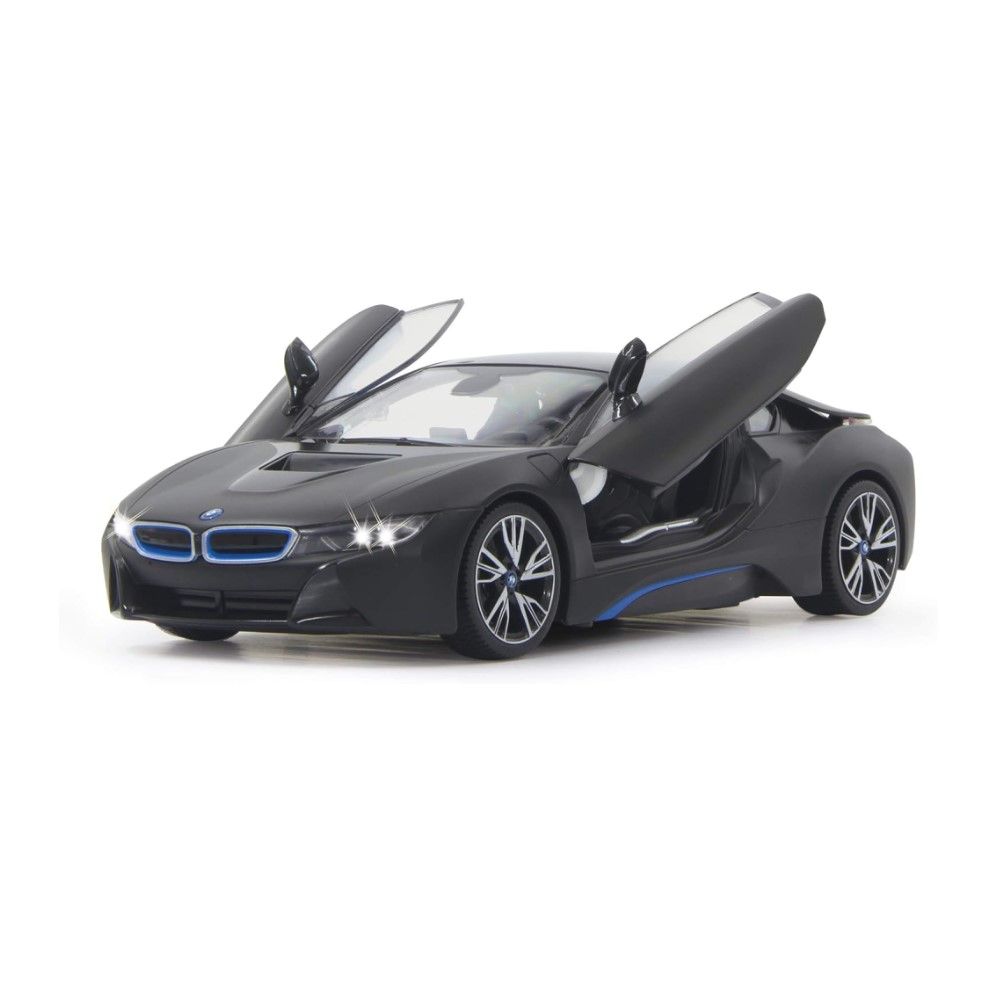 1/14 - BMW I8, preto - 2,4GHz