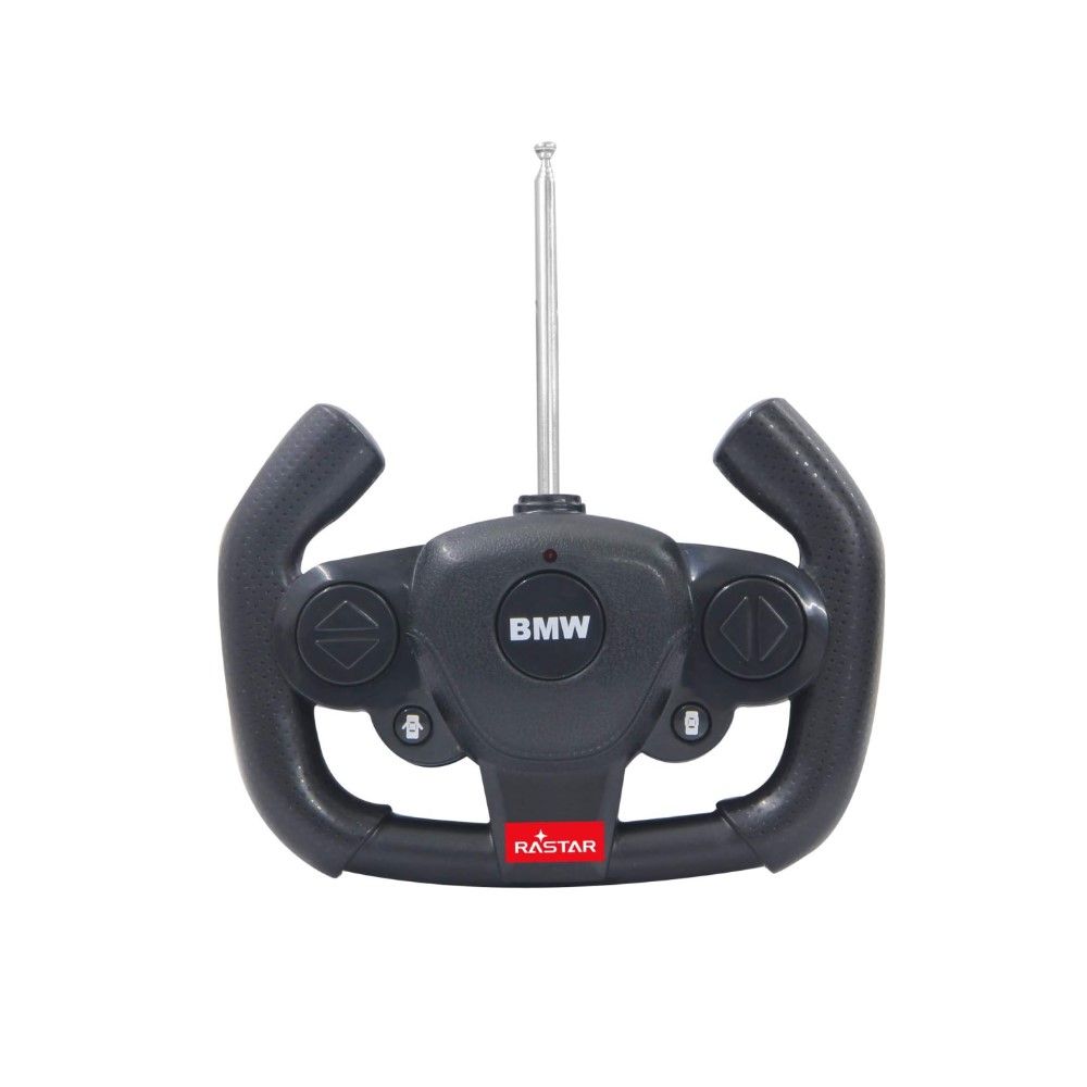 1/14 - BMW I8, preto - 2,4GHz