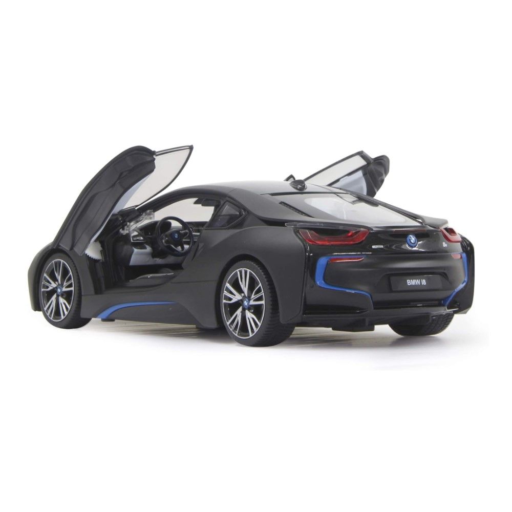 1/14 - BMW I8, preto - 2,4GHz