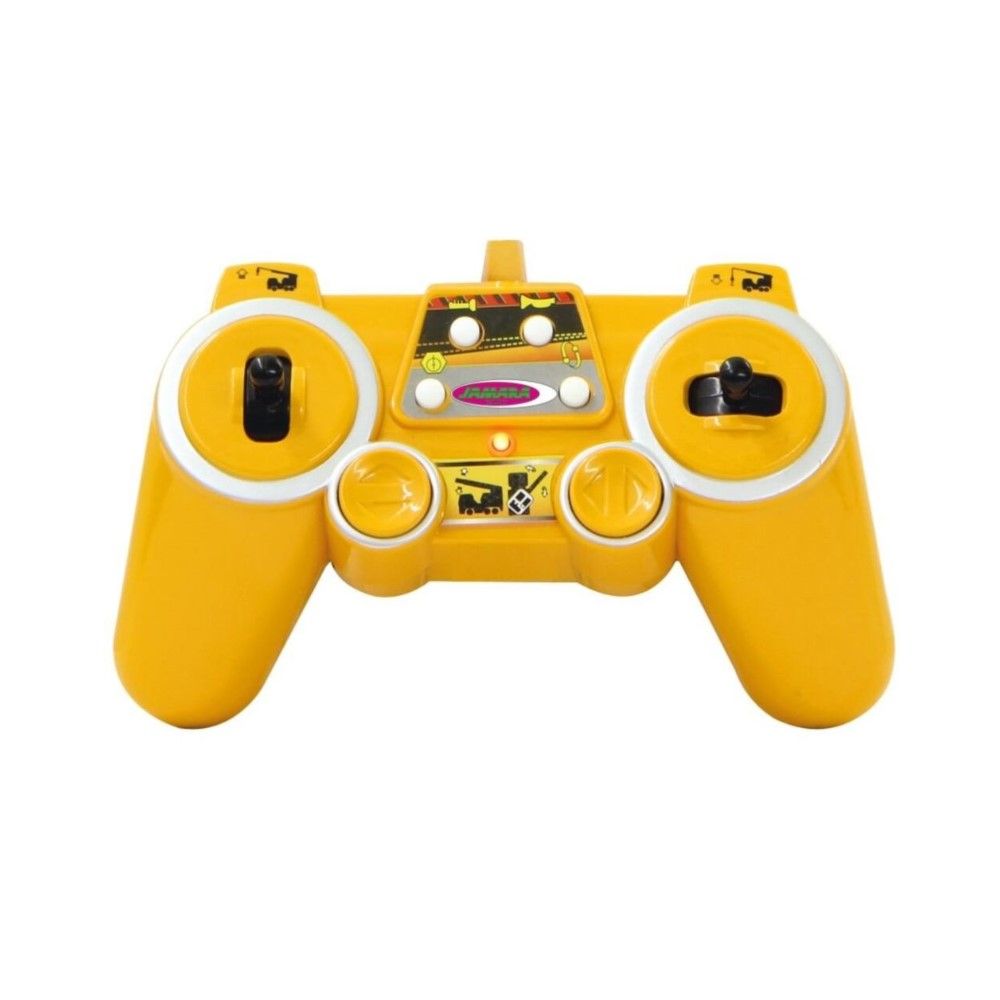 1/20 - Camião Mercedes-Benz Arocs com grua - 2,4GHz