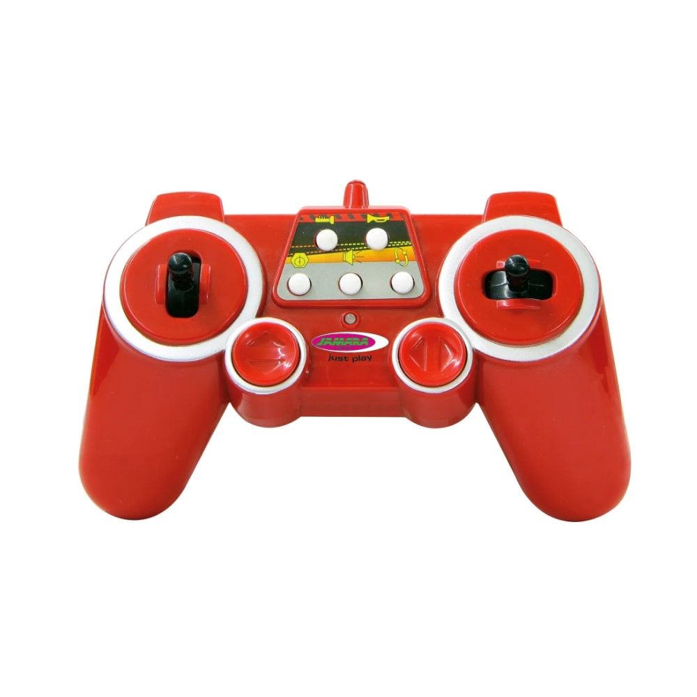 1/20 - Camião de Bombeiros Mercedes-Benz Antos com escada rotativa 2,4GHz