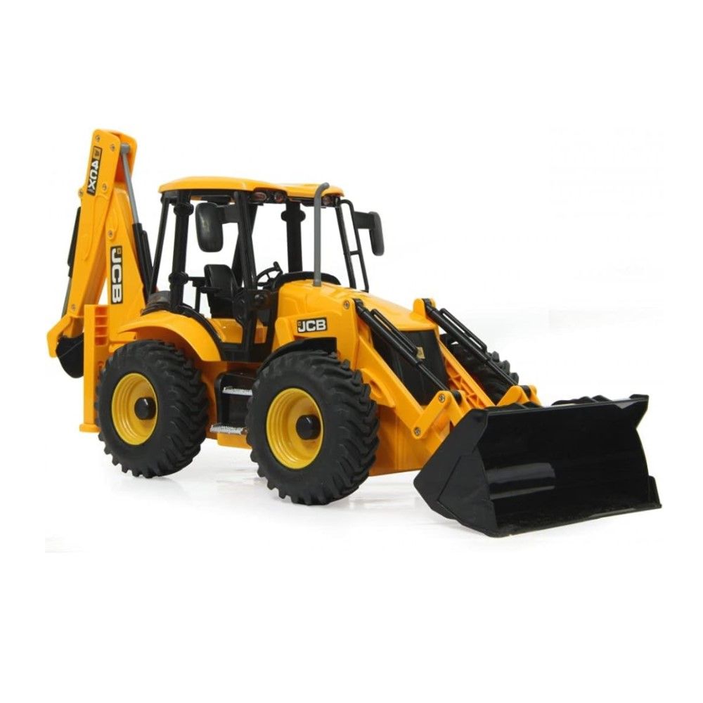 1/20 - Retroescavadora JCB - 2,4GHz