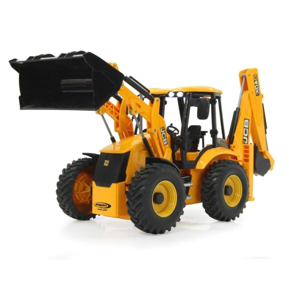 1/20 - Retroescavadora JCB - 2,4GHz