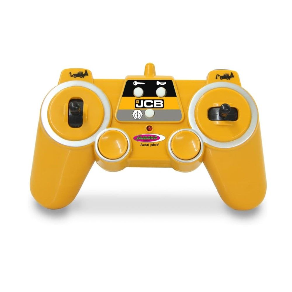 1/20 - Retroescavadora JCB - 2,4GHz