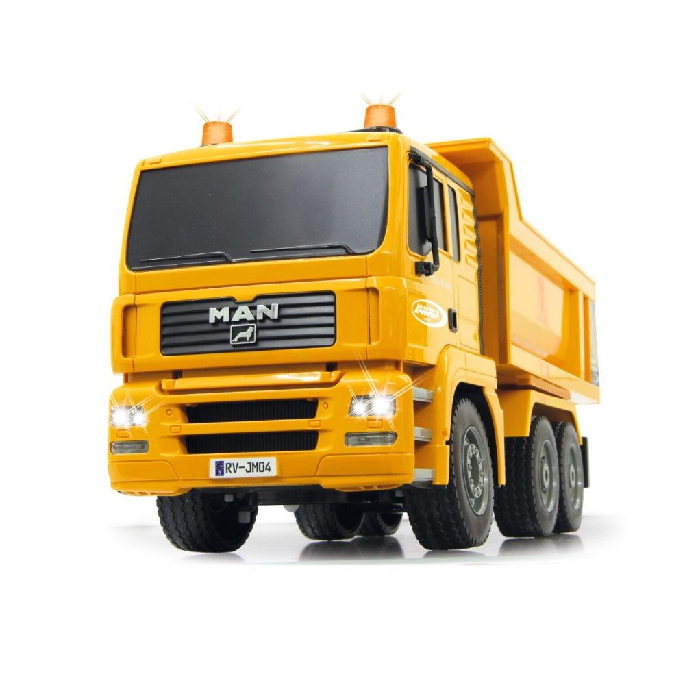 1/20 - Camião MAN com báscula - 2,4GHz