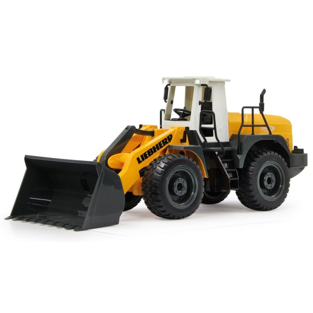 1/20 - Carregadora Articulada Liebherr 564 - 2,4GHz