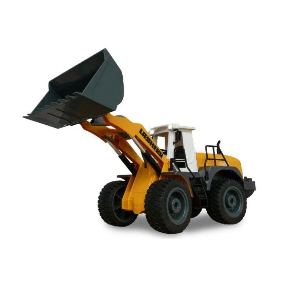 1/20 - Carregadora Articulada Liebherr 564 - 2,4GHz