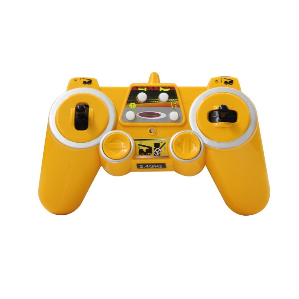 1/20 - Camião Mercedes-Benz Arocs com grua Liebherr - 2,4 GHz