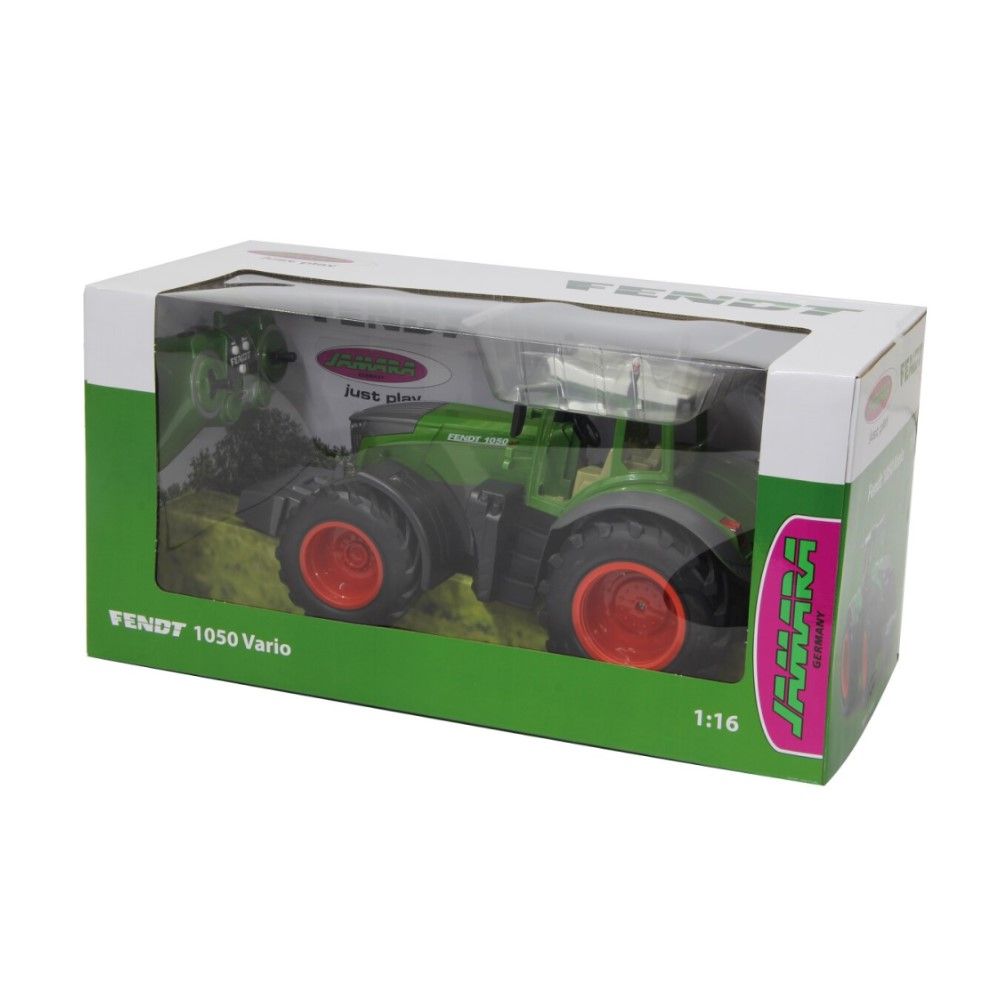 1/16 - Tractor Fendt 1050 Vario, verde - 2,4GHz