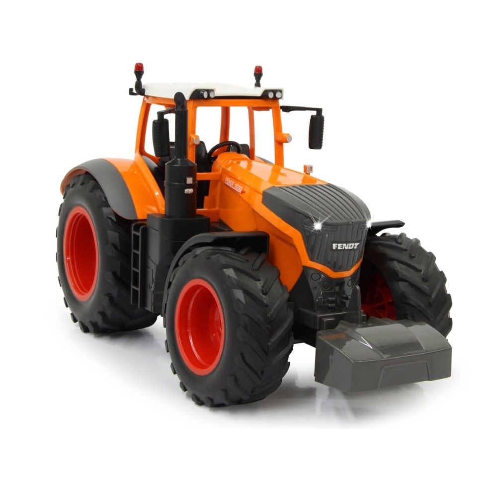 1/16 - Tractor Fendt 1050 Vario, laranja - 2,4GHz